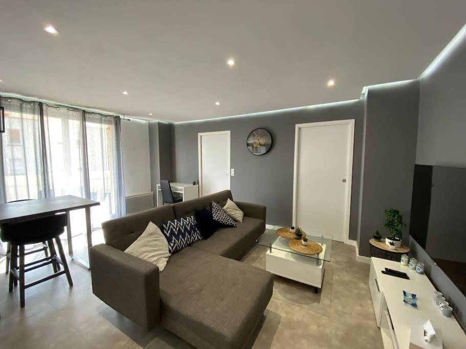 T2 - Secteur Pech David - Wifi - Climatisation Toulouse Exterior foto